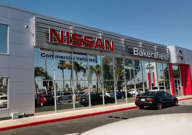 Nissan of Bakersfield in Bakersfield California
