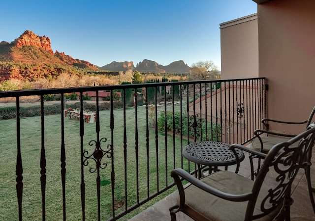 Best Western Plus Arroyo Roble Hotel & Creekside Villas in Sedona Arizona