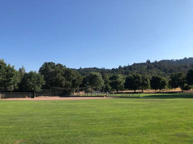 Portola Valley Town Center in Portola Valley California