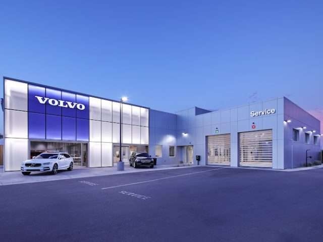 Volvo Cars Gilbert in Gilbert Arizona