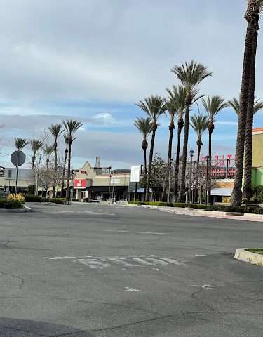 Tesla Supercharger in Lake Elsinore California