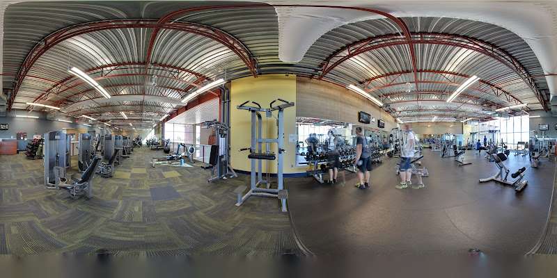 Ross Farnsworth - East Valley Family YMCA EV Charging Station at 1807 S Sunview