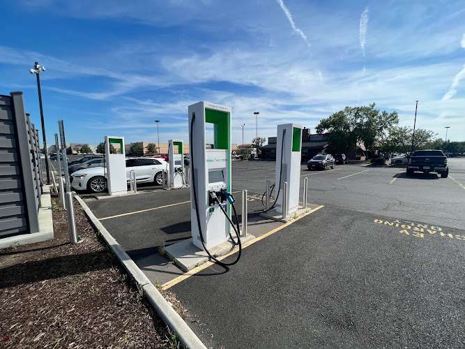 Electrify America Charging Station EV Charging Station at 137 Spotsylvania Mall Dr