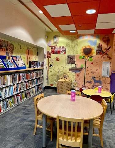 Westchester - Loyola Village Branch Library in Los Angeles California