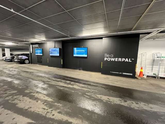 PowerPal AB Charging Station in Stavanger Norway 4007