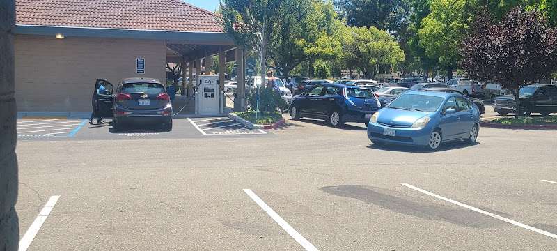 EVgo Charging Station EV Charging Station at 2550 San Ramon Valley Blvd