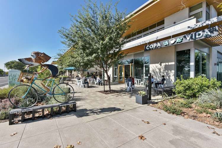 Merge Carmel Valley EV Charging Station at 5550 Carmel Mountain Rd