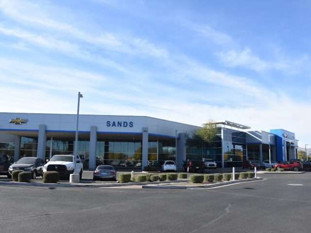Sands Chevrolet - Surprise in Surprise Arizona