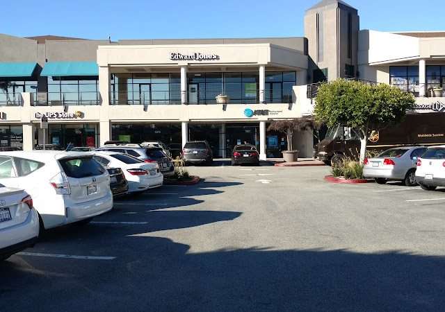 Lakeshore Plaza in San Francisco California