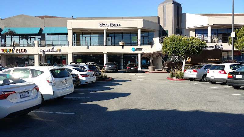 Lakeshore Plaza EV Charging Station at 1549 Sloat Blvd