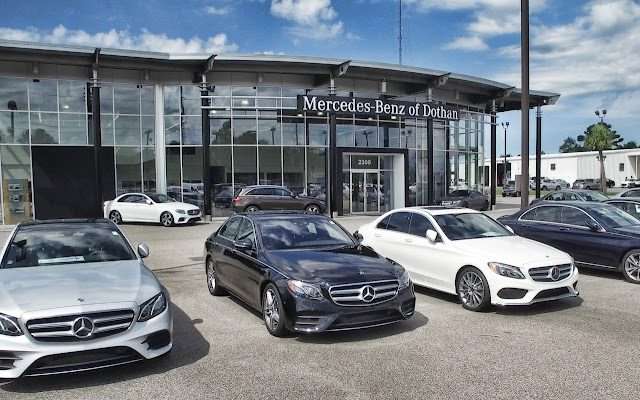 Mercedes-Benz of Dothan in Dothan Alabama
