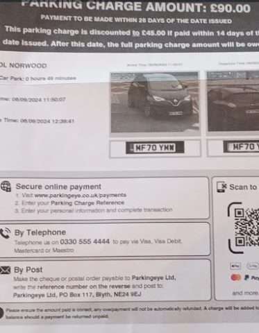 Pod Point Charging Station in London United Kingdom of Great Britain and Northern Ireland