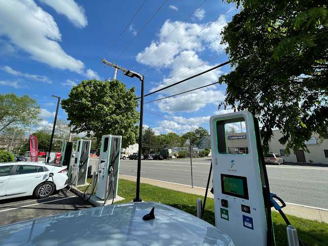 Electrify America Charging Station EV Charging Station at 55 Wanaque Ave