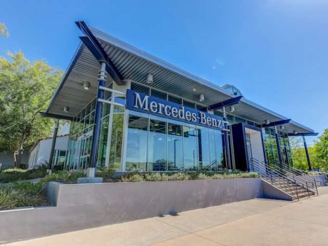 Mercedes-Benz of El Dorado Hills in El Dorado Hills California