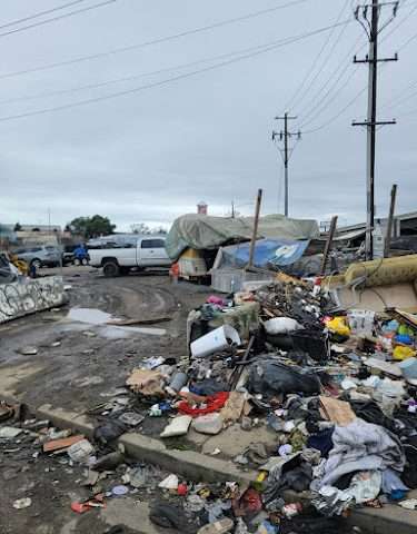 City of Oakland in Oakland California