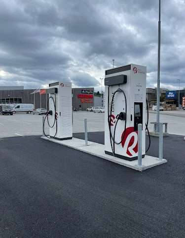 Ragde Charge Charging Station in Ålesund Norway 6018