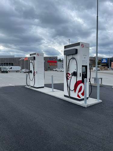 Ragde Charge Charging Station EV Charging Station at Smibakken 2