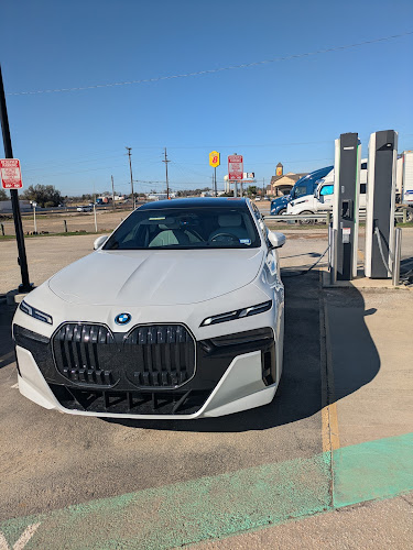 Electrify America Charging Station EV Charging Station at 425 I-45