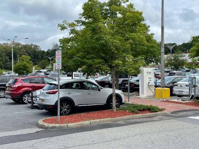 EVgo Charging Station in Yorktown Heights New York