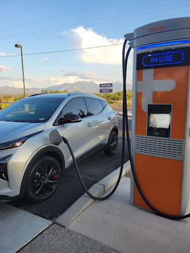 ChargePoint Charging Station EV Charging Station at 1030 W Duval Rd
