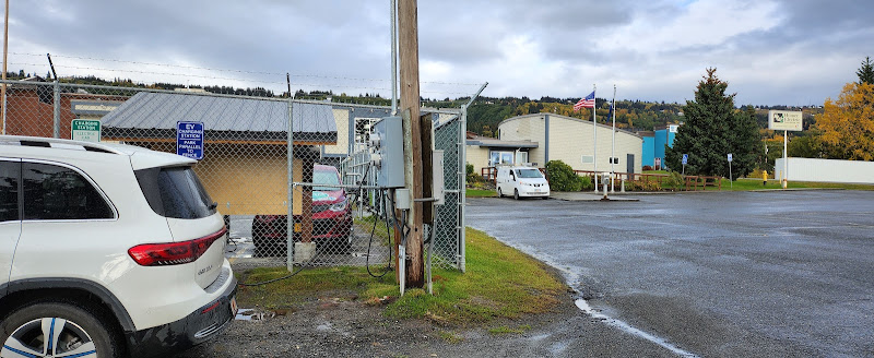 Electric Vehicle Charging Station EV Charging Station at 3977 Lake St