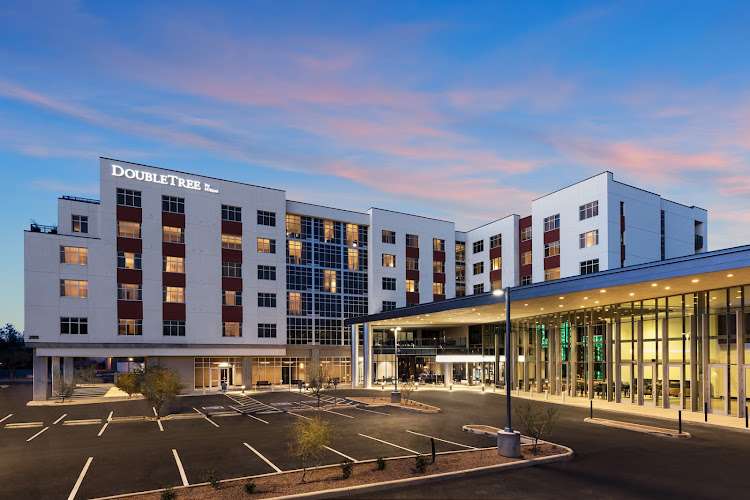 DoubleTree by Hilton Tucson Downtown Convention Center EV Charging Station at 280 S Church Ave