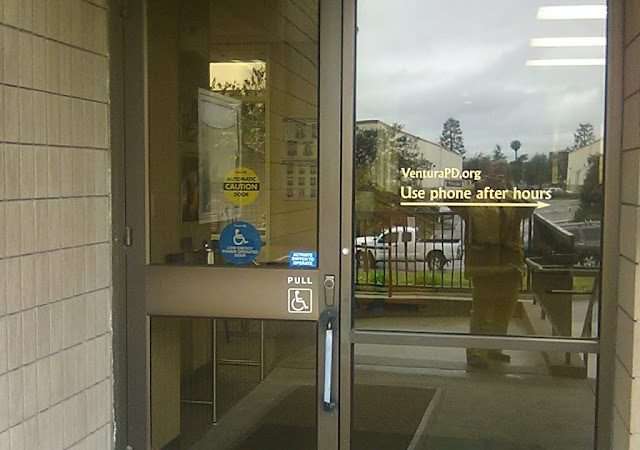 Ventura Police Department in Ventura California