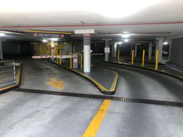 2999 Oak Road Garage - Metropolis in Walnut Creek California