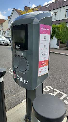 Electric Vehicle Charging Station EV Charging Station at 19 Ruckholt Cl