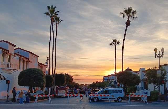 City of San Clemente City Hall in San Clemente California