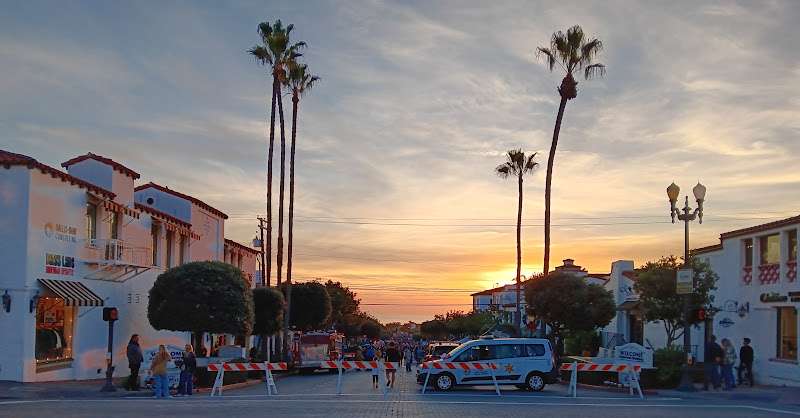 City of San Clemente City Hall EV Charging Station at 910 Calle Negocio