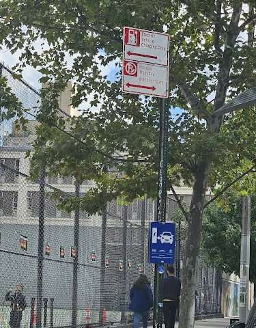 FLO Charging Station in New York New York