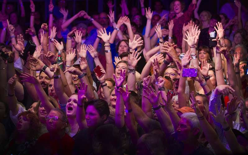 Murphy Arts District EV Charging Station at 101 E Locust St