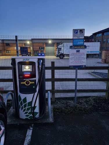 bp pulse Charging Station EV Charging Station at 352 Rooley Ln