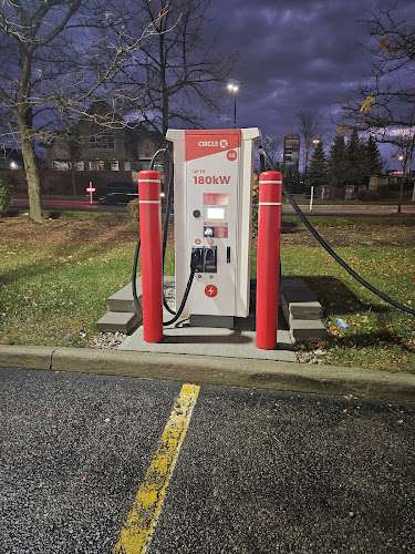 Circle K Charging Station EV Charging Station at 3650 Rutherford Rd