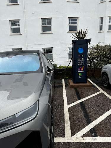 Wenea Charging Station EV Charging Station at East St