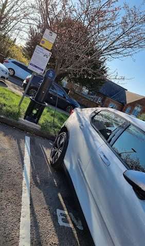 bp pulse Charging Station in Hunstanton United Kingdom of Great Britain and Northern Ireland
