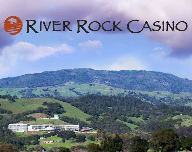 River Rock Casino EV Charging Station at 3250 CA-128