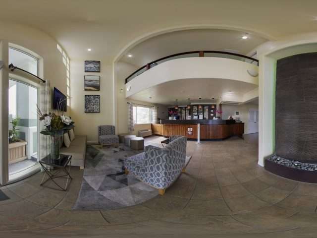 Best Western Plus Northwoods Inn in Crescent City California