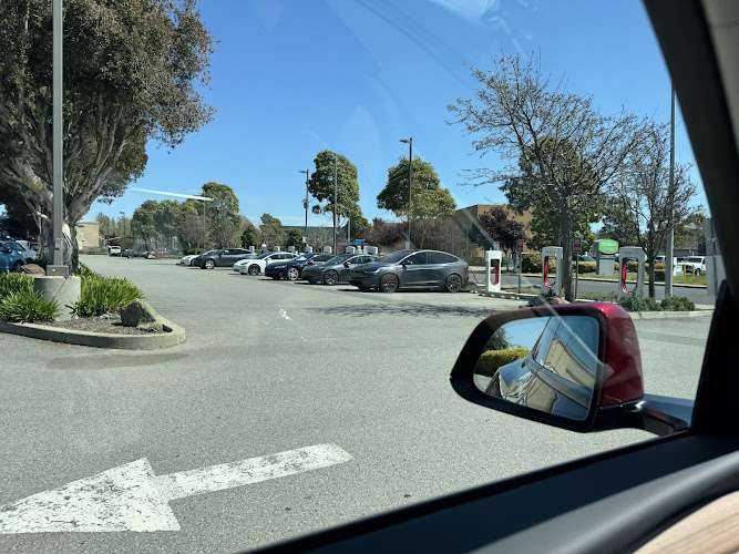 Tesla Supercharger EV Charging Station at 2157 Meeker Ave