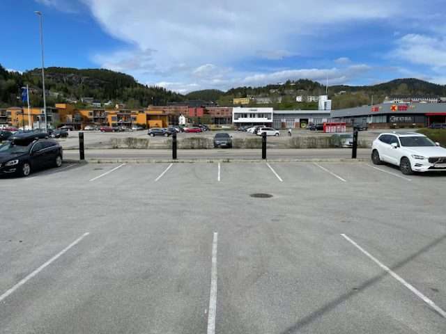 Plugpay Charging Station in Namsos Norway 7800