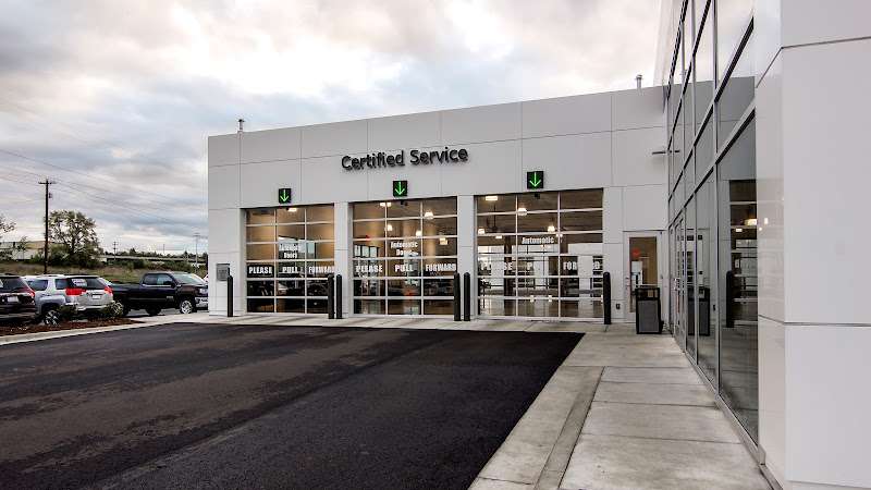 Crain Buick GMC of Conway EV Charging Station at 710 S Amity Rd