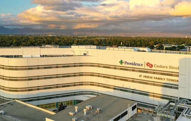 Providence Cedars-Sinai Tarzana Medical Center in Tarzana California