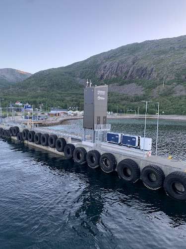 Kople Charging Station EV Charging Station at Sjøvegen 62