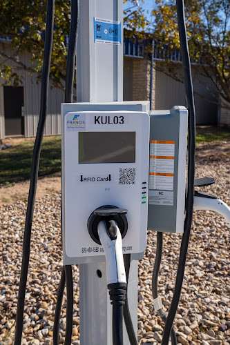 Francis Energy Charging Station EV Charging Station at 1701 W Loop 340