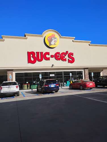 Buc-ee’s EV Charging Station at 6900 Buc-ee's Blvd