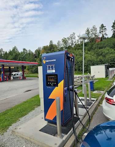 Recharge Charging Station in NOR Norway 7870