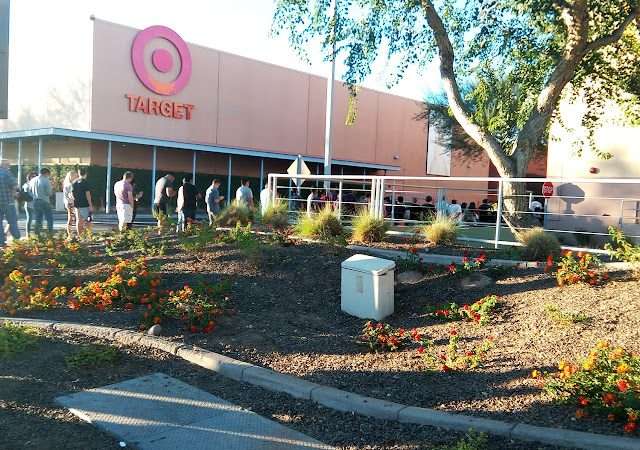 Tempe Marketplace in Tempe Arizona