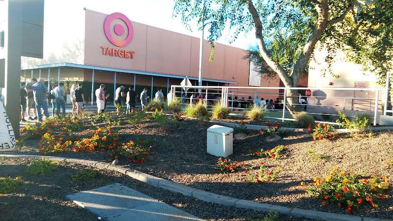 Tempe Marketplace EV Charging Station at 2000 E Rio Salado Pkwy