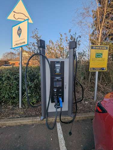 GeniePoint Charging Station EV Charging Station at Postmill Cl